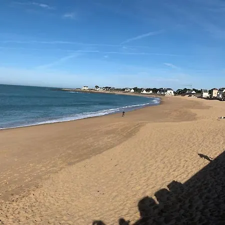 Maison 50 M De La Valentin, Vue Sur Batz-sur-Mer