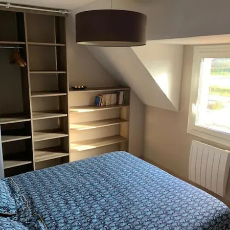 Maison 50 M De La Valentin, Vue Sur Batz-sur-Mer