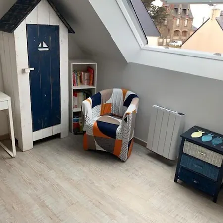 Maison 50 M De La Valentin, Vue Sur Batz-sur-Mer