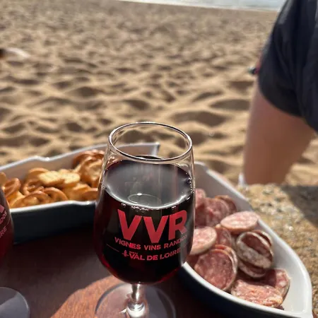 Maison 50 M De La Valentin, Vue Sur Сasa de vacaciones