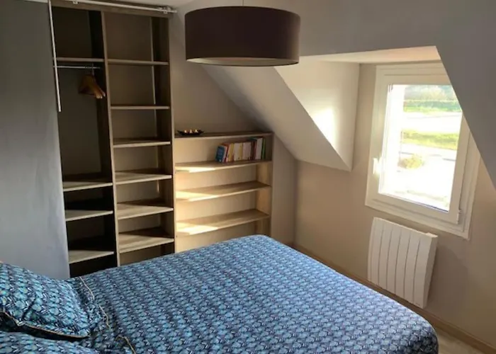 Maison 50 M De La Valentin, Vue Sur Batz-sur-Mer