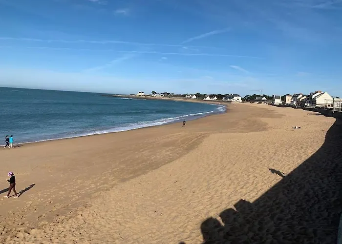 Maison 50 M De La Valentin, Vue Sur Batz-sur-Mer
