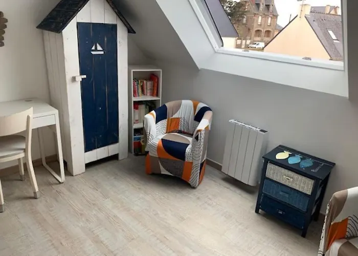 Maison 50 M De La Valentin, Vue Sur Batz-sur-Mer